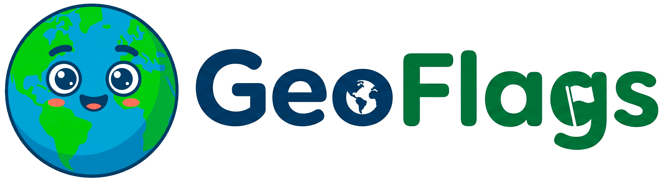 GeoFLAGS Logo
